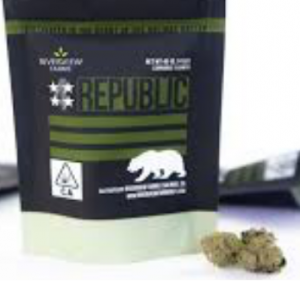 4 Republic Cannabis Flower at WeedWay, Sunland Tujunga