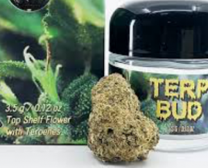 Cannabis Buds available at Legal Weed Dispensary, Sunland, LA