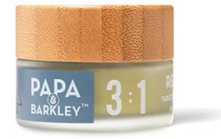 Papa & Barkley THC Balm at WeedWay, Sunland Tujunga