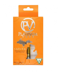 Sativa Platinum Vape at WeedWay, Sunland Tujunga