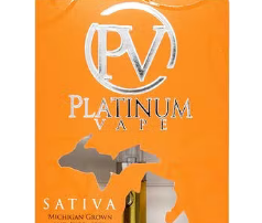 Sativa Platinum Vape at WeedWay, Sunland Tujunga, LA