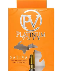 Sativa Platinum Vape at WeedWay, Sunland Tujunga, LA