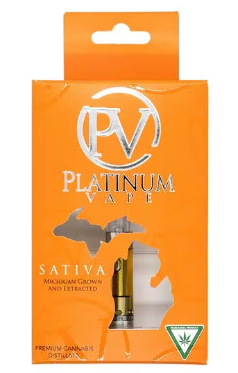 Sativa Platinum Vape at WeedWay, Sunland Tujunga, LA