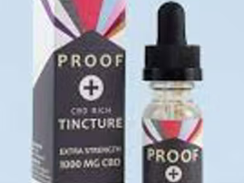 CBD Tincture at WeedWay, Sunland Tujunga, LA