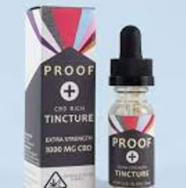 CBD Tincture at WeedWay, Sunland Tujunga, LA