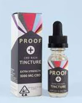 CBD Tincture at WeedWay, Sunland Tujunga, LA