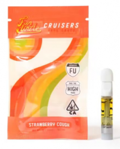 Strawberry Cough Cartridge