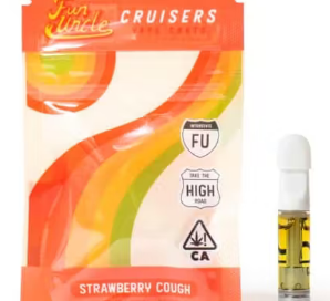 Strawberry Cough Cartridge