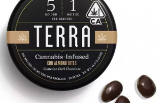 CBD Edibles at Weedway, Sunland Tujunga, LA