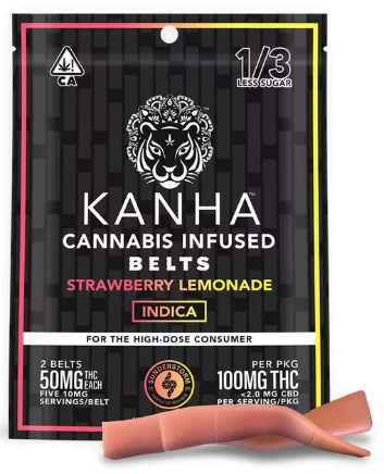 Cannabis Edibles at Weedway, Sunland Tujunga, LA