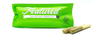 Cannabis Pre-Rolls at Weedway, Sunland Tujunga, LA