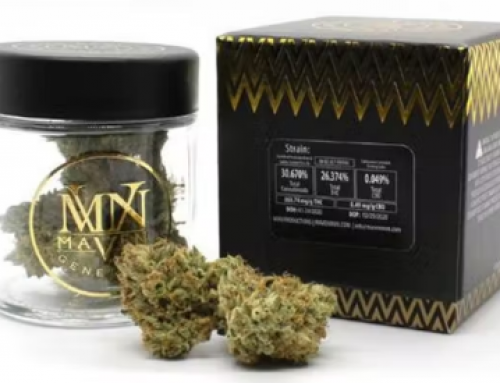 Start Your Day with Cannabis-Infused Tea with Rose and Lavender