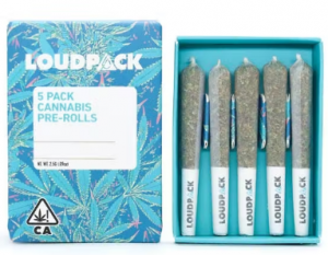 Cannabis Pre-Rolls at Weedway, Sunland Tujunga, LA