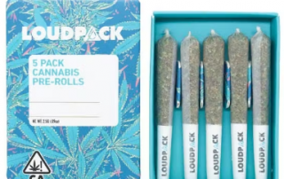 Cannabis Pre-Rolls at Weedway, Sunland Tujunga, LA