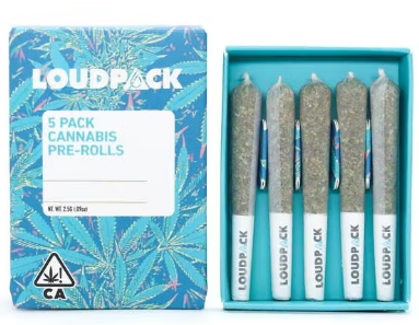 Cannabis Pre-Rolls at Weedway, Sunland Tujunga, LA