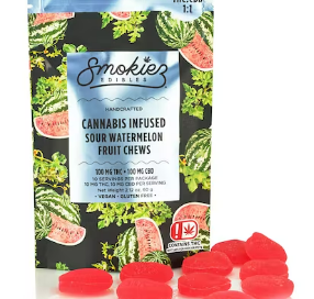 CBD Gummies at Weedway, Sunland Tujunga, LA