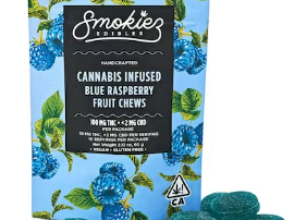 Cannabis Gummies at Weedway, Sunland Tujunga, LA