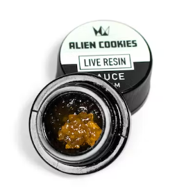 Live Resin at Weedway, Sunland Tujunga, LA