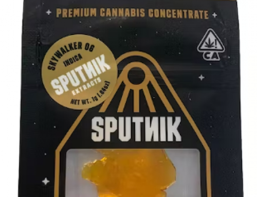 3 Types of Cannabis Concentrates