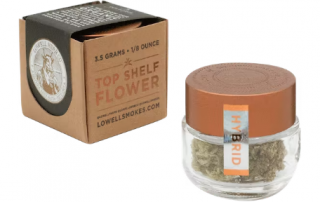 Cannabis Flower at Weedway, Sunland Tujunga, LA