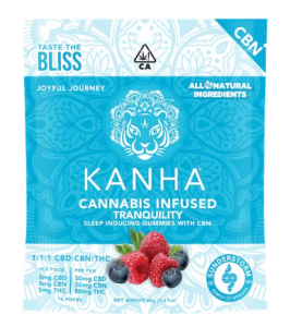 Cannabis Gummies at Weedway, Sunland Tujunga, LA