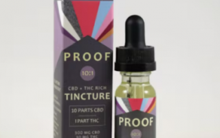 Cannabis Tincture at Weedway, Sunland Tujunga, LA