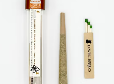 Cannabis Pre Rolls at Weeday, Sunland Tujunga, LA