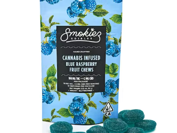 Cannabis Edibles at Weedway, Sunland Tujunga, LA