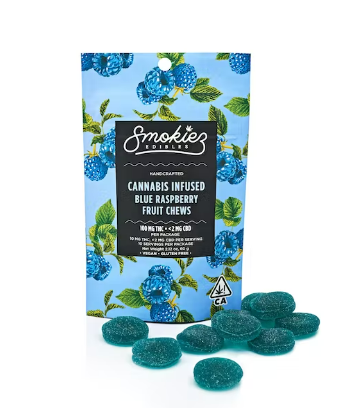 Cannabis Edibles at Weedway, Sunland Tujunga, LA