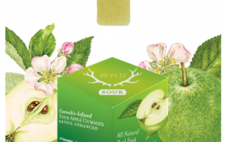 Cannabis Edibles at Weedway, Sunland Tujunga, LA