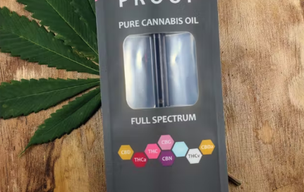 CBD Full Spectrum Oil available at Weedway, Sunland Tujunga, LA