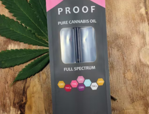 Drinks with Cannabis – CBD Infused Pomegranate Punch