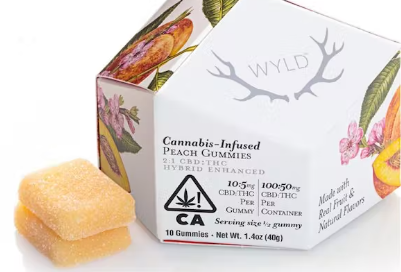 Cannabis Edibles available at Weedway, Sunland Tujunga, LA