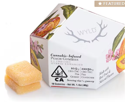Cannabis Edibles available at Weedway, Sunland Tujunga, LA