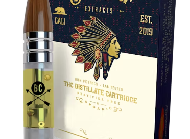 Cannabis Cartridges