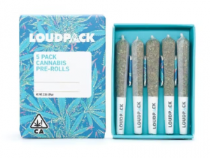 Cannabis Pre-Rolls