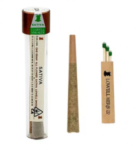 Cannabis Pre Rolls available at Weedway, Sunland Tujunga, LA
