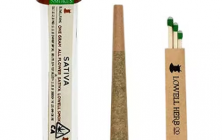 Cannabis Pre Rolls available at Weedway, Sunland Tujunga, LA
