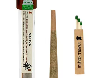 Cannabis Pre Rolls available at Weedway, Sunland Tujunga, LA