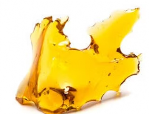 3 Types of Cannabis Concentrates