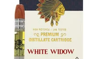 White Widow Cartridge