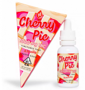 Cherry Pie Tincture