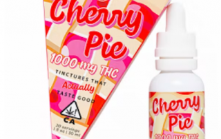 Cherry Pie Tincture