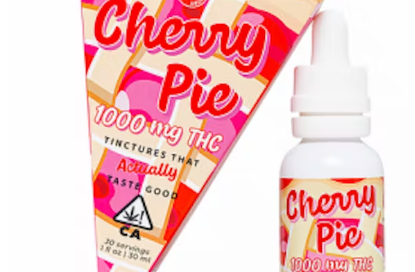 Cherry Pie Tincture