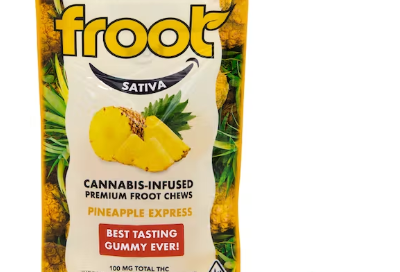 Pineapple Gummies