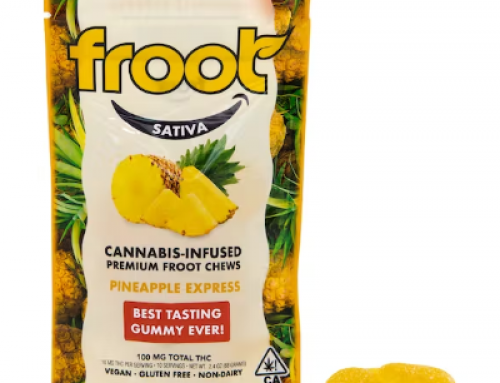 Refreshing Cannabis-Infused Drinks – The Mari-Jito Recipe