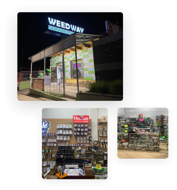 WeedWay - Legal Cannabis Dispensary based in Sunland Tujunga, LA