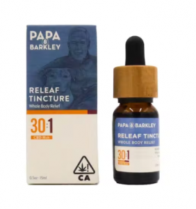 CBD rich Tincture