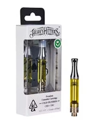 Cannabis Cartridges