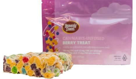 Cannabis Treats